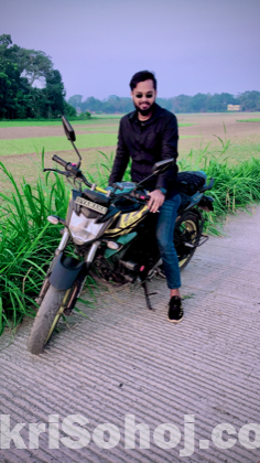 Yamaha Fzs v2